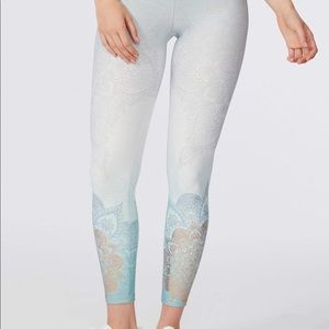 NWOT mandala leggings